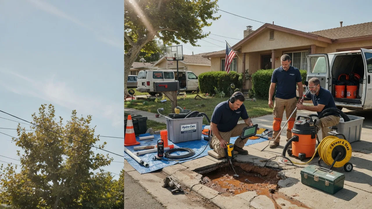 Slab Leak Repair in Byram, MS near me
